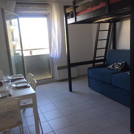 Studio Lumineux 25 M2 - Marseille La Belle De Mai Apartment Екстериор снимка