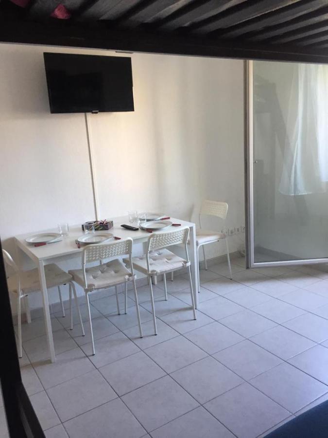 Studio Lumineux 25 M2 - Marseille La Belle De Mai Apartment Екстериор снимка