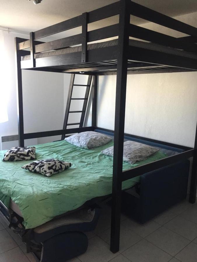 Studio Lumineux 25 M2 - Marseille La Belle De Mai Apartment Екстериор снимка