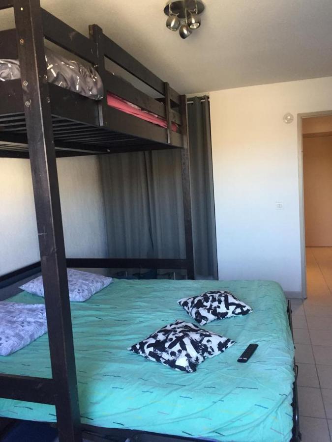 Studio Lumineux 25 M2 - Marseille La Belle De Mai Apartment Екстериор снимка